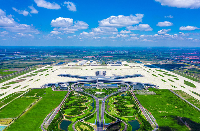 膠東國際機(jī)場